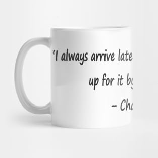 Funny quotes from funny people Mug